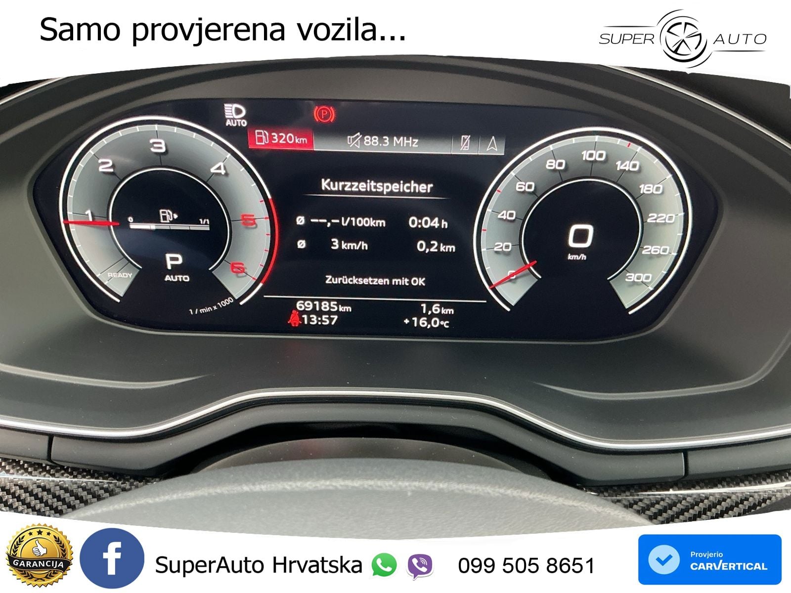Audi A5 Sportback 40 TDI (204 KS) quattro S tronic S line MATRIX+GR SJED+KAM