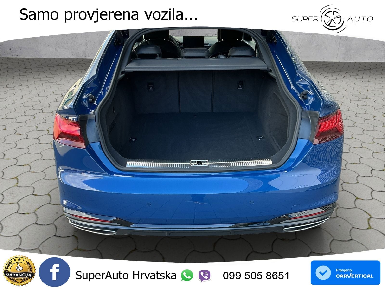 Audi A5 Sportback 40 TDI (204 KS) quattro S tronic S line MATRIX+GR SJED+KAM