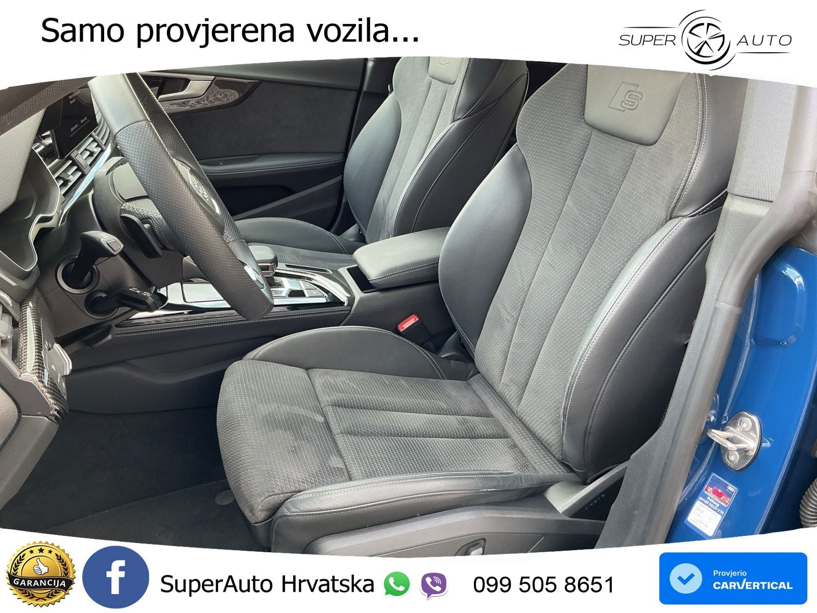 Audi A5 Sportback 40 TDI (204 KS) quattro S tronic S line MATRIX+GR SJED+KAM