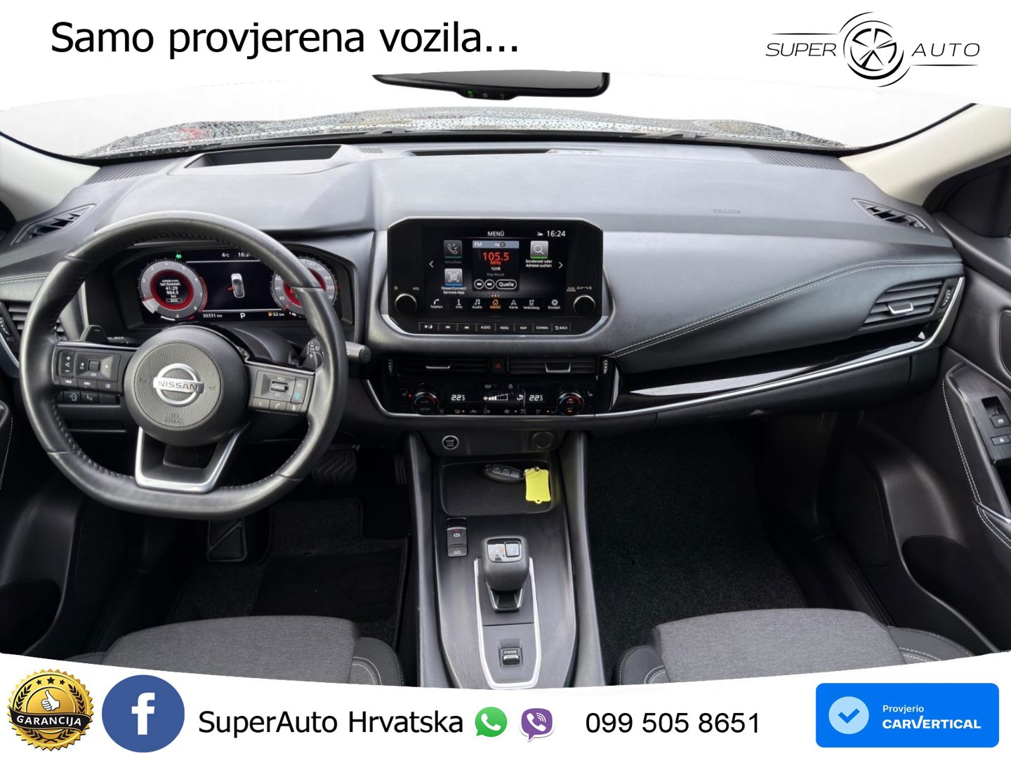 Nissan Qashqai 1.3 DIG-T (158 KS) N-Connecta