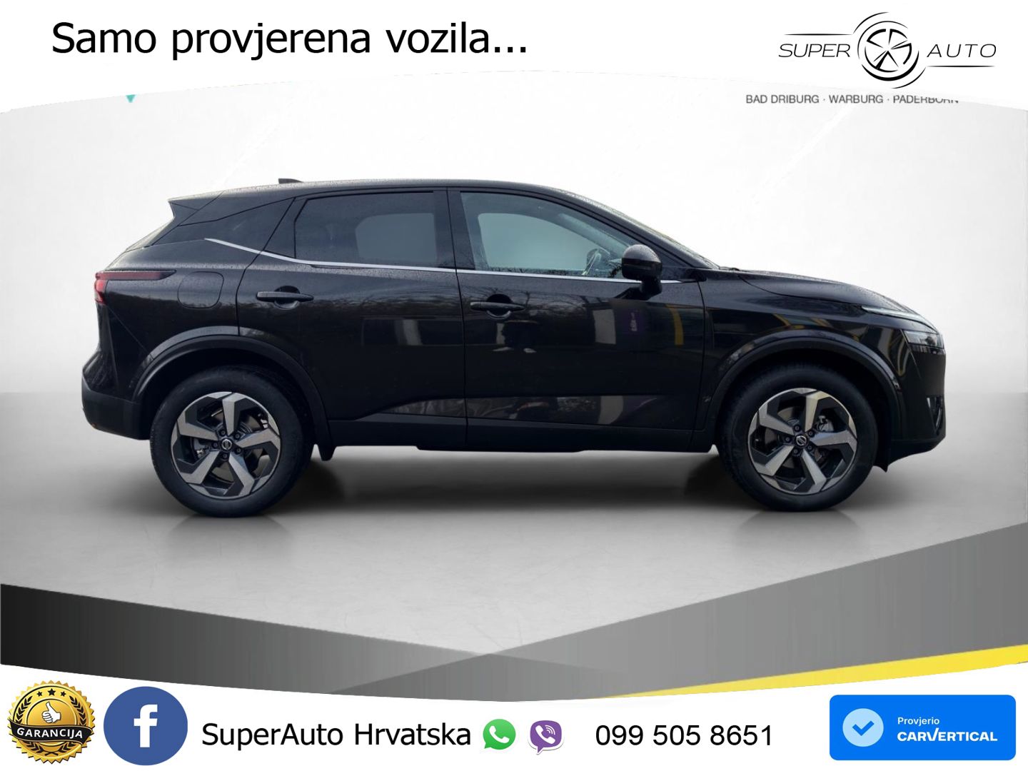 Nissan Qashqai 1.3 DIG-T (158 KS) N-Connecta