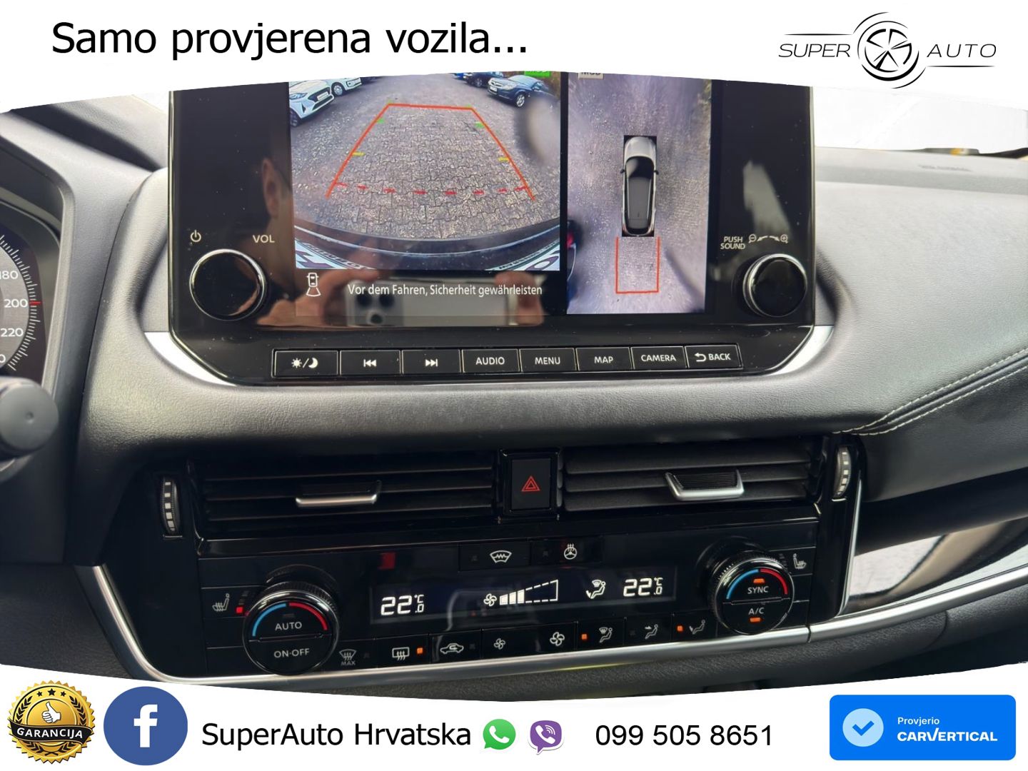 Nissan Qashqai 1.3 DIG-T (158 KS) N-Connecta