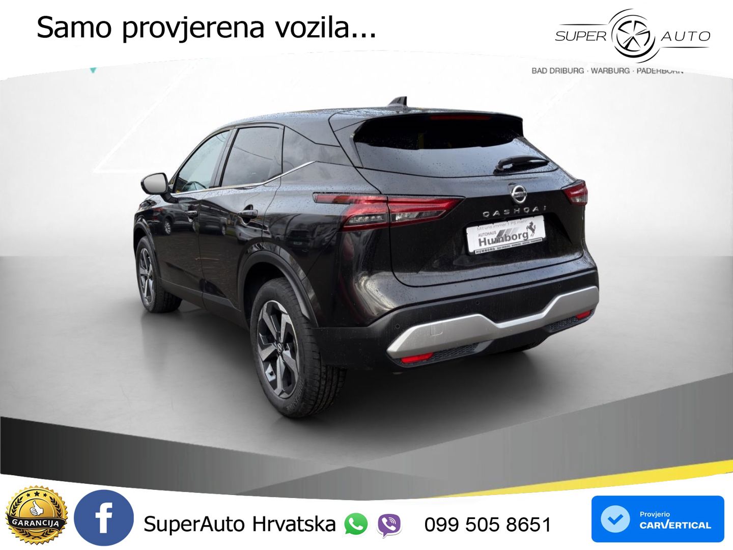 Nissan Qashqai 1.3 DIG-T (158 KS) N-Connecta