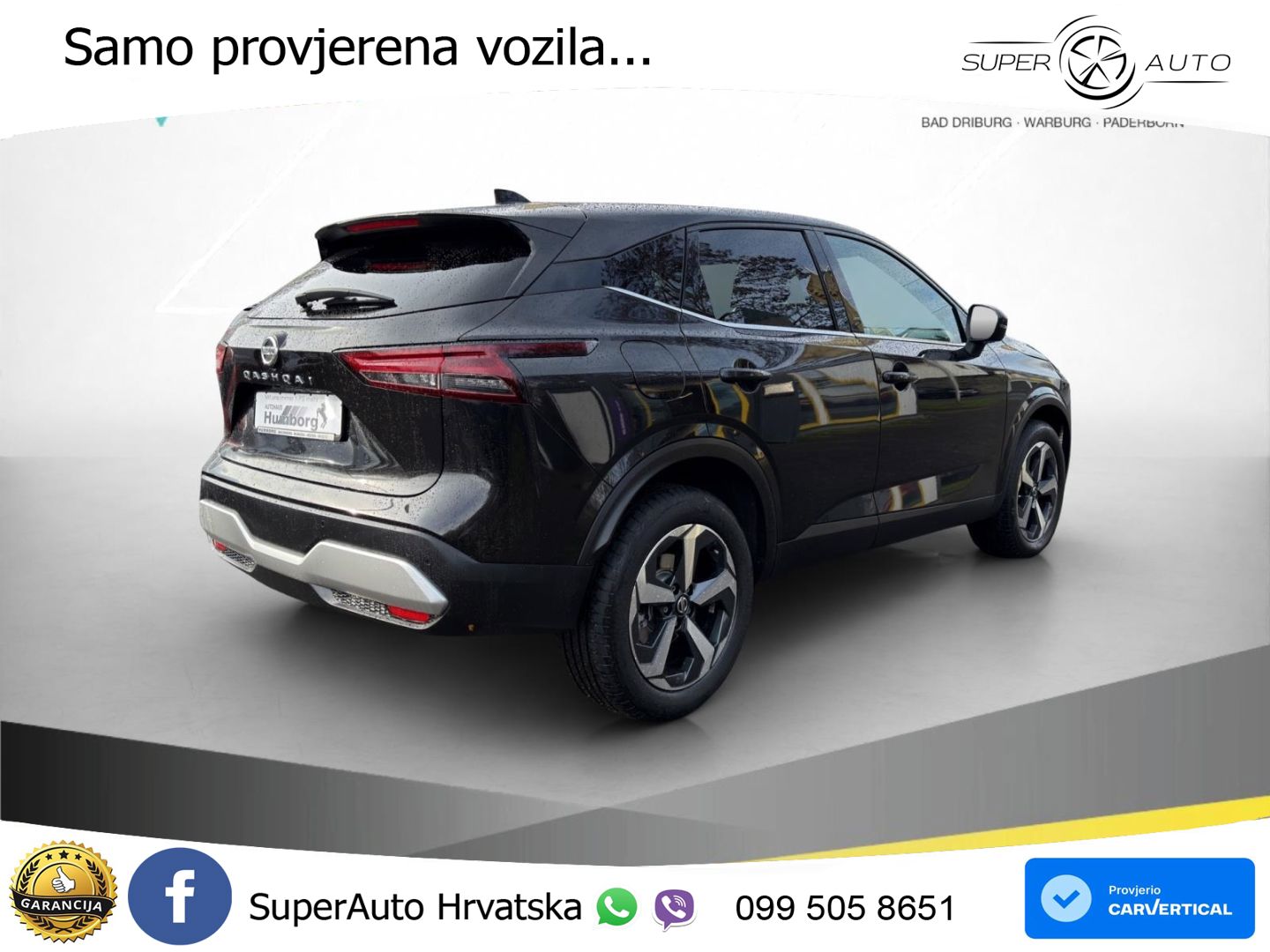 Nissan Qashqai 1.3 DIG-T (158 KS) N-Connecta