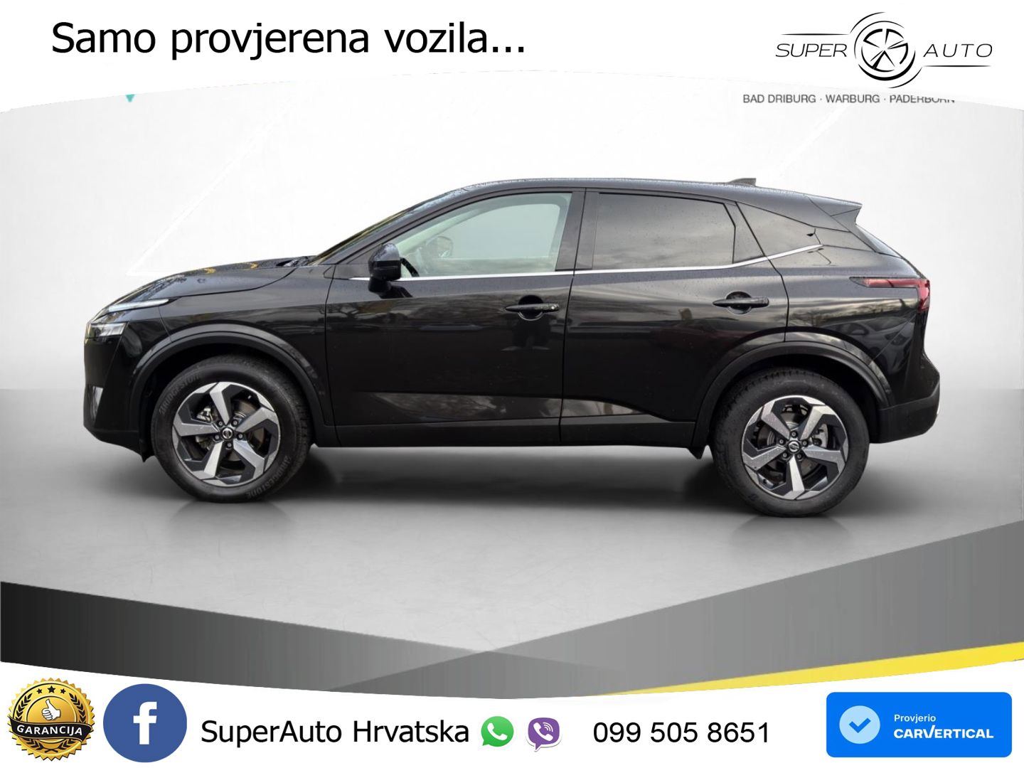 Nissan Qashqai 1.3 DIG-T (158 KS) N-Connecta