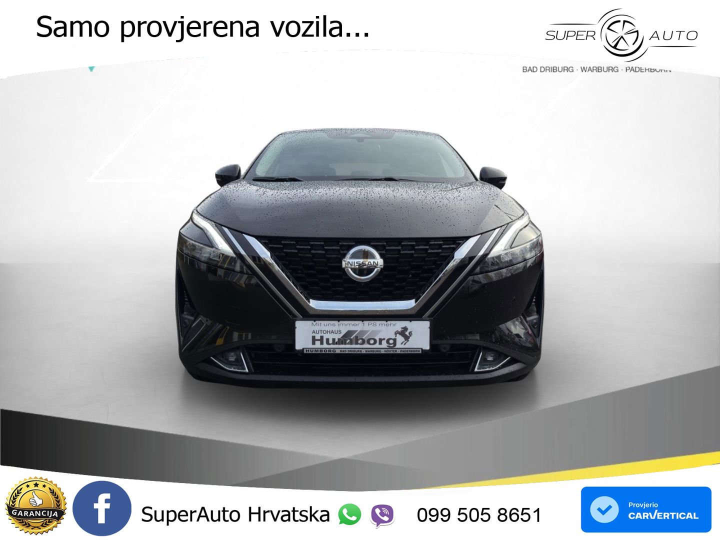 Nissan Qashqai 1.3 DIG-T (158 KS) N-Connecta