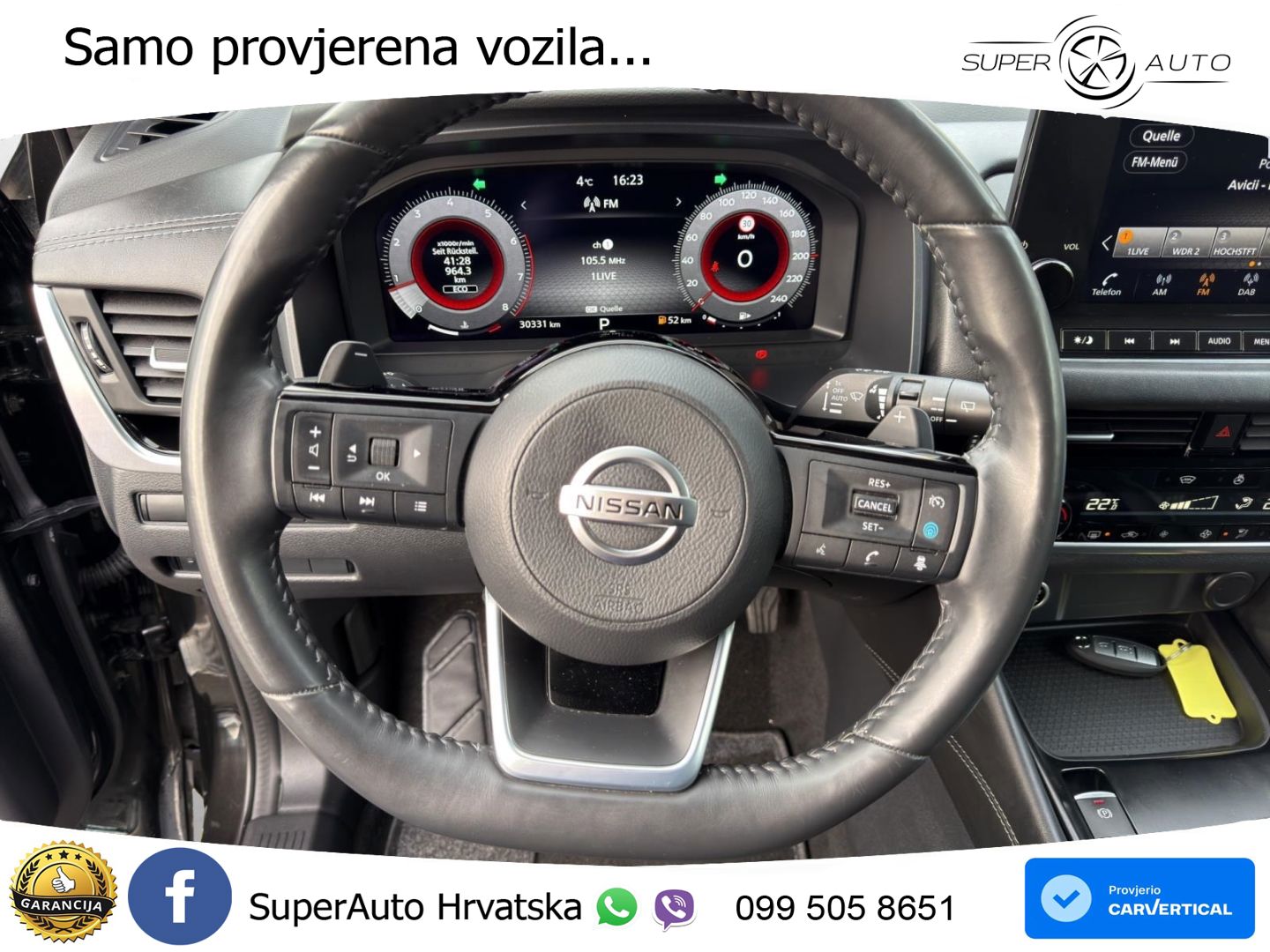 Nissan Qashqai 1.3 DIG-T (158 KS) N-Connecta
