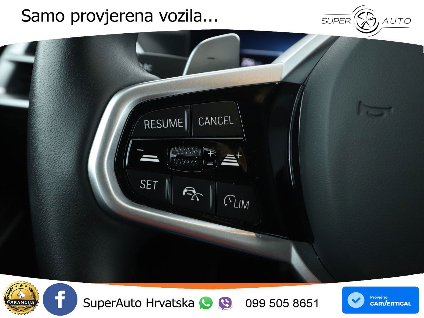 BMW 320d (190 KS) xDrive Steptronic M Sport LED+GR SJED+ACC