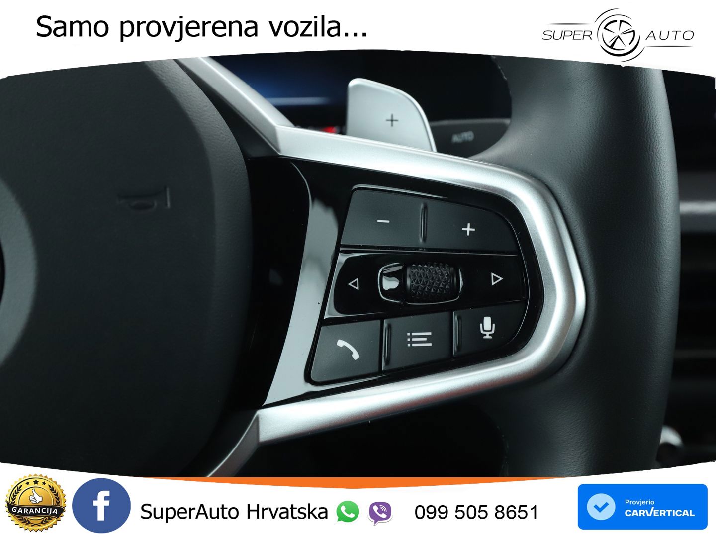 BMW 320d (190 KS) xDrive Steptronic M Sport LED+GR SJED+ACC