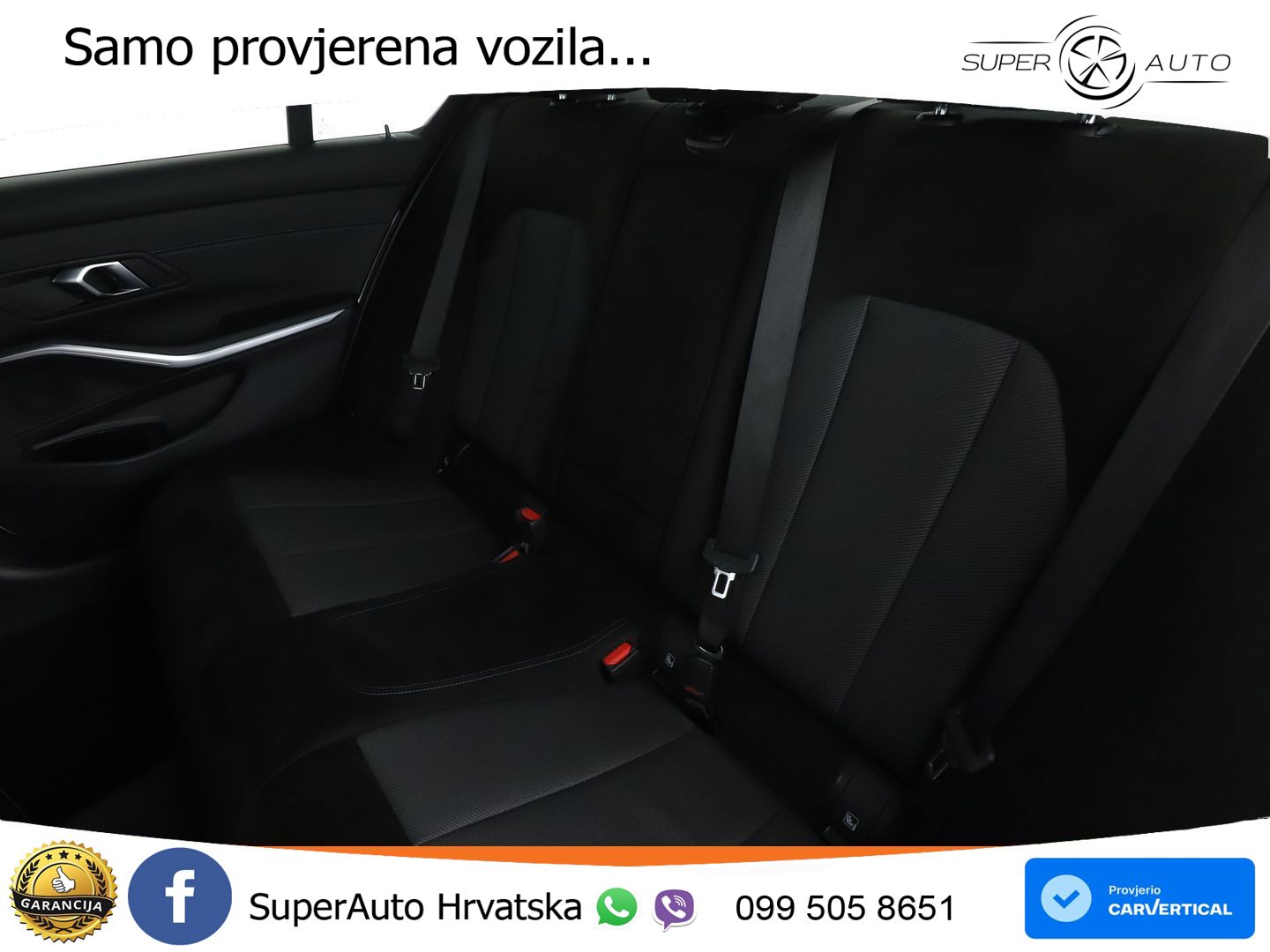 BMW 320d (190 KS) xDrive Steptronic M Sport LED+GR SJED+ACC