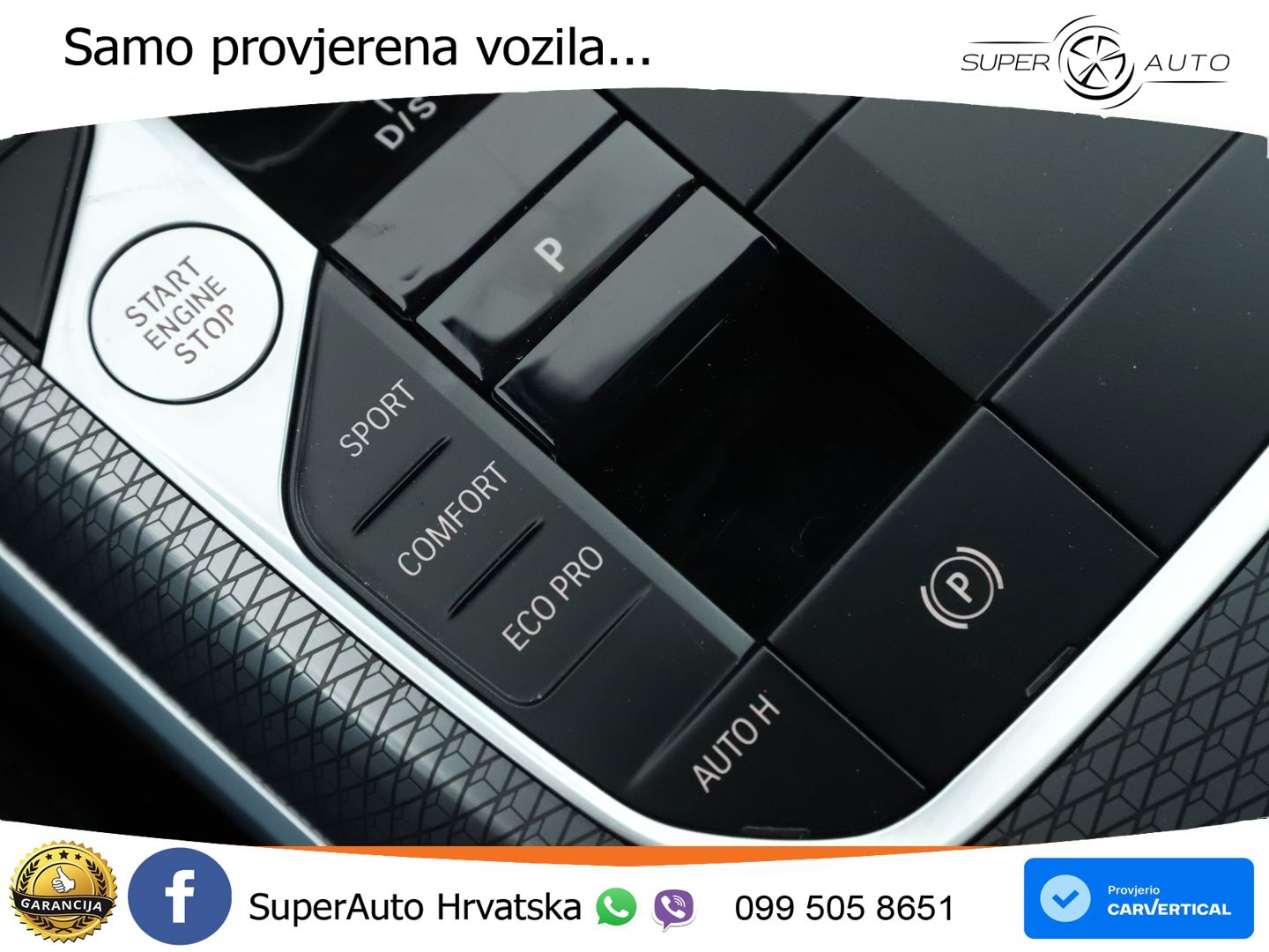 BMW 320d (190 KS) xDrive Steptronic M Sport LED+GR SJED+ACC