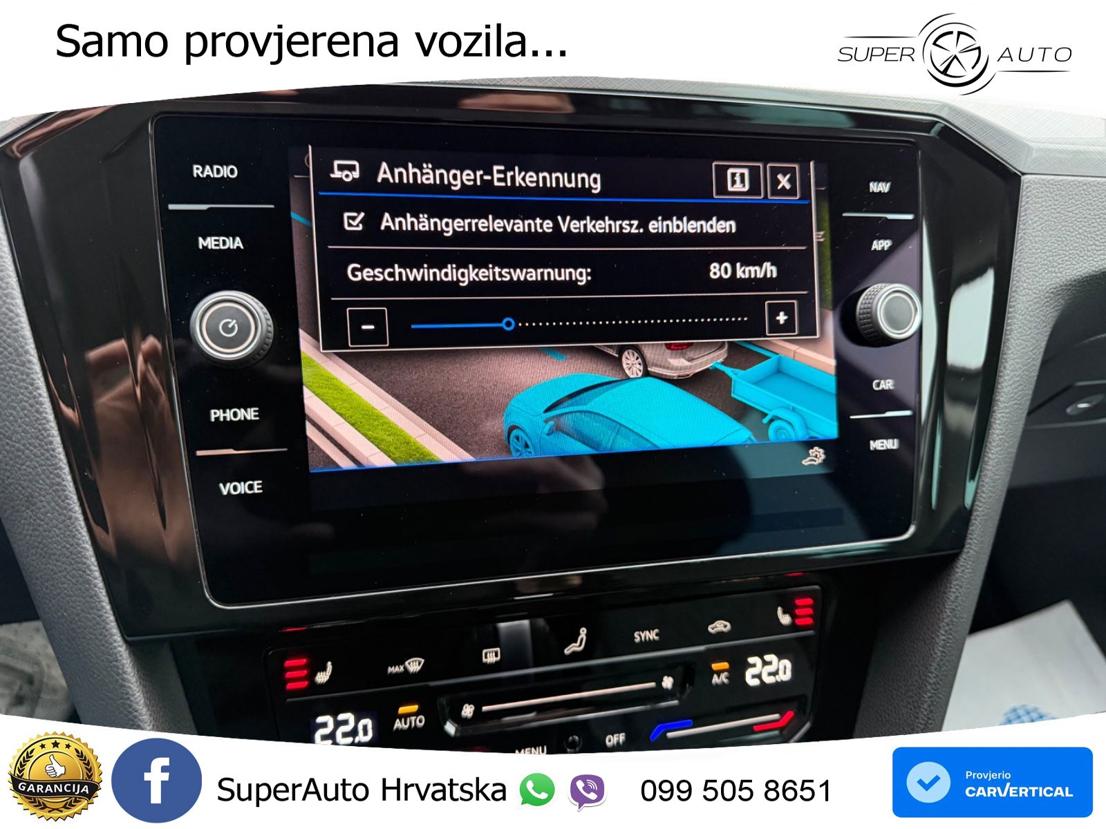 Volkswagen Passat Variant 2.0 TDI (150 KS) DSG Business MATRIX+GR SJED+KAM
