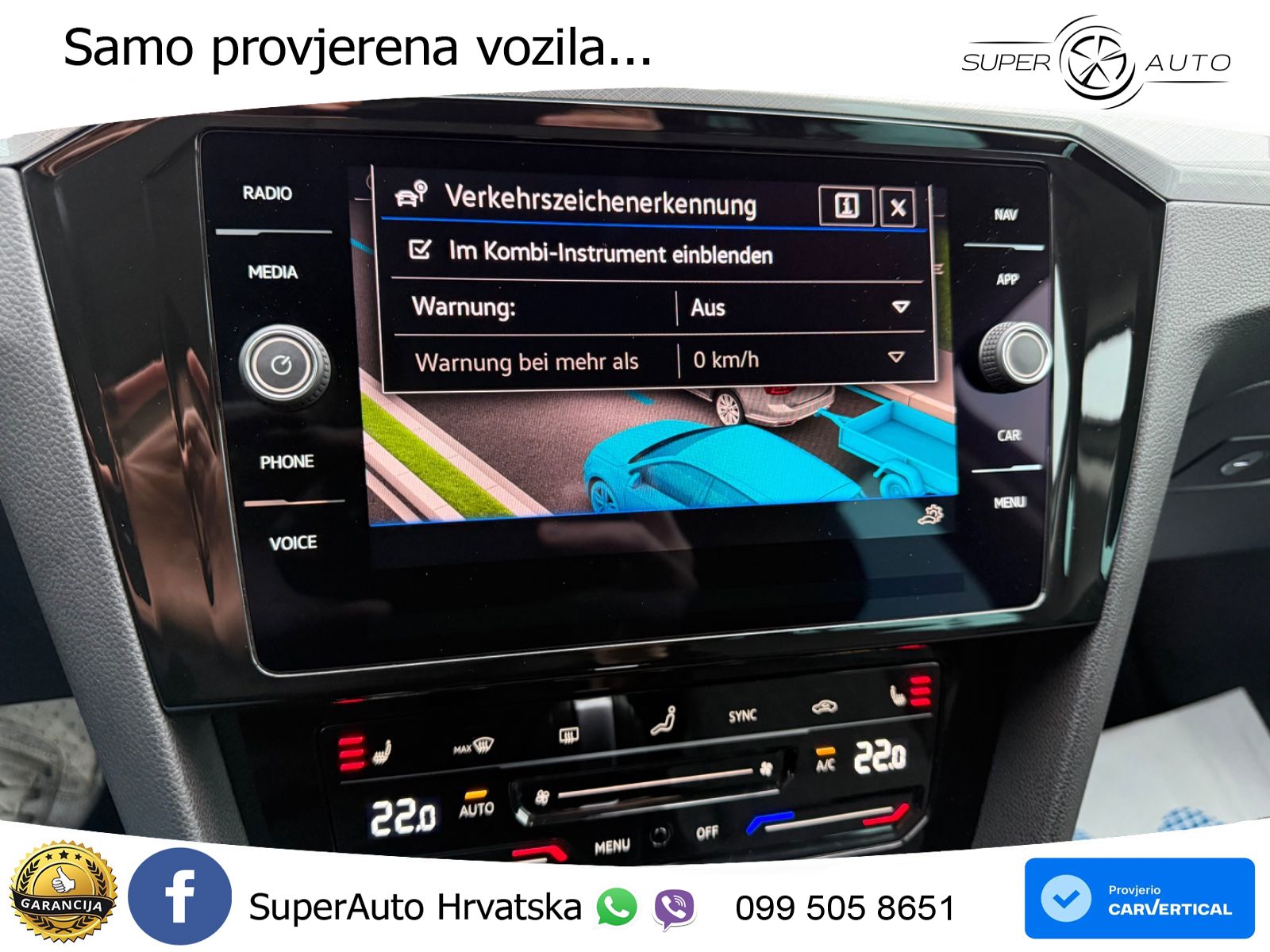 Volkswagen Passat Variant 2.0 TDI (150 KS) DSG Business MATRIX+GR SJED+KAM