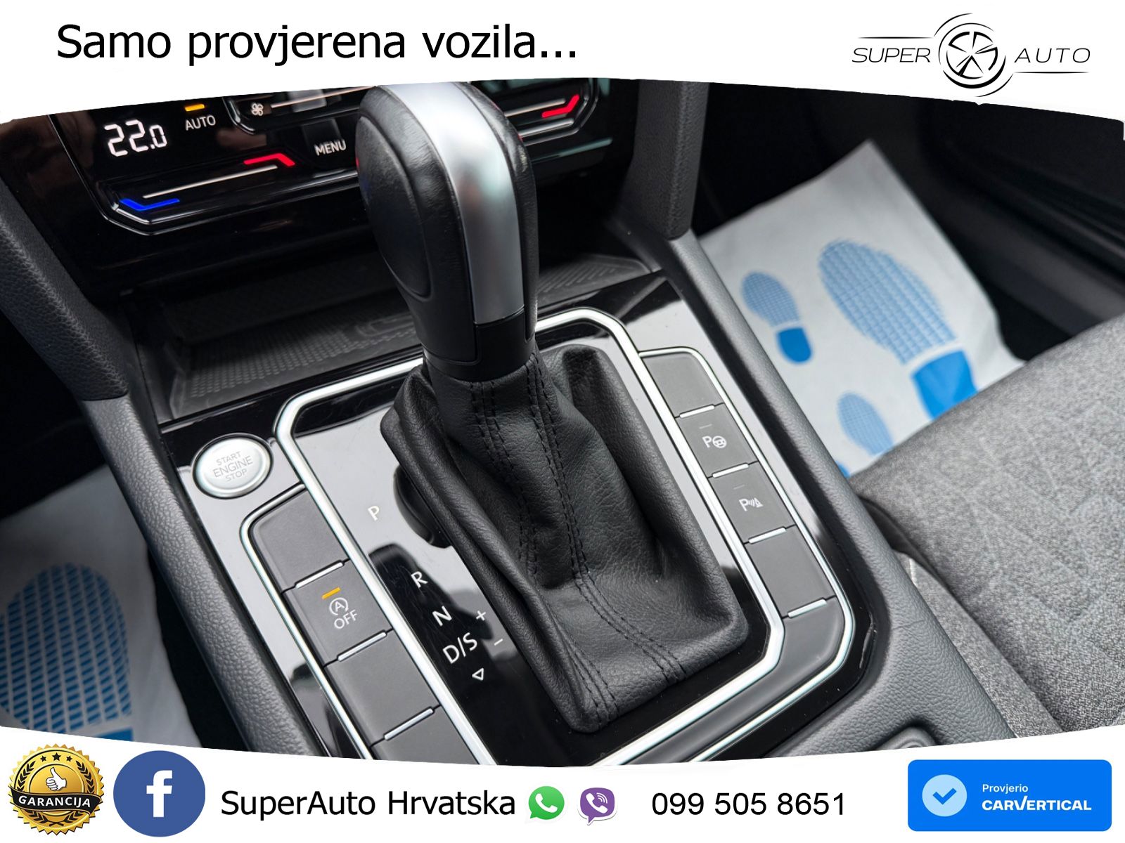 Volkswagen Passat Variant 2.0 TDI (150 KS) DSG Business MATRIX+GR SJED+KAM