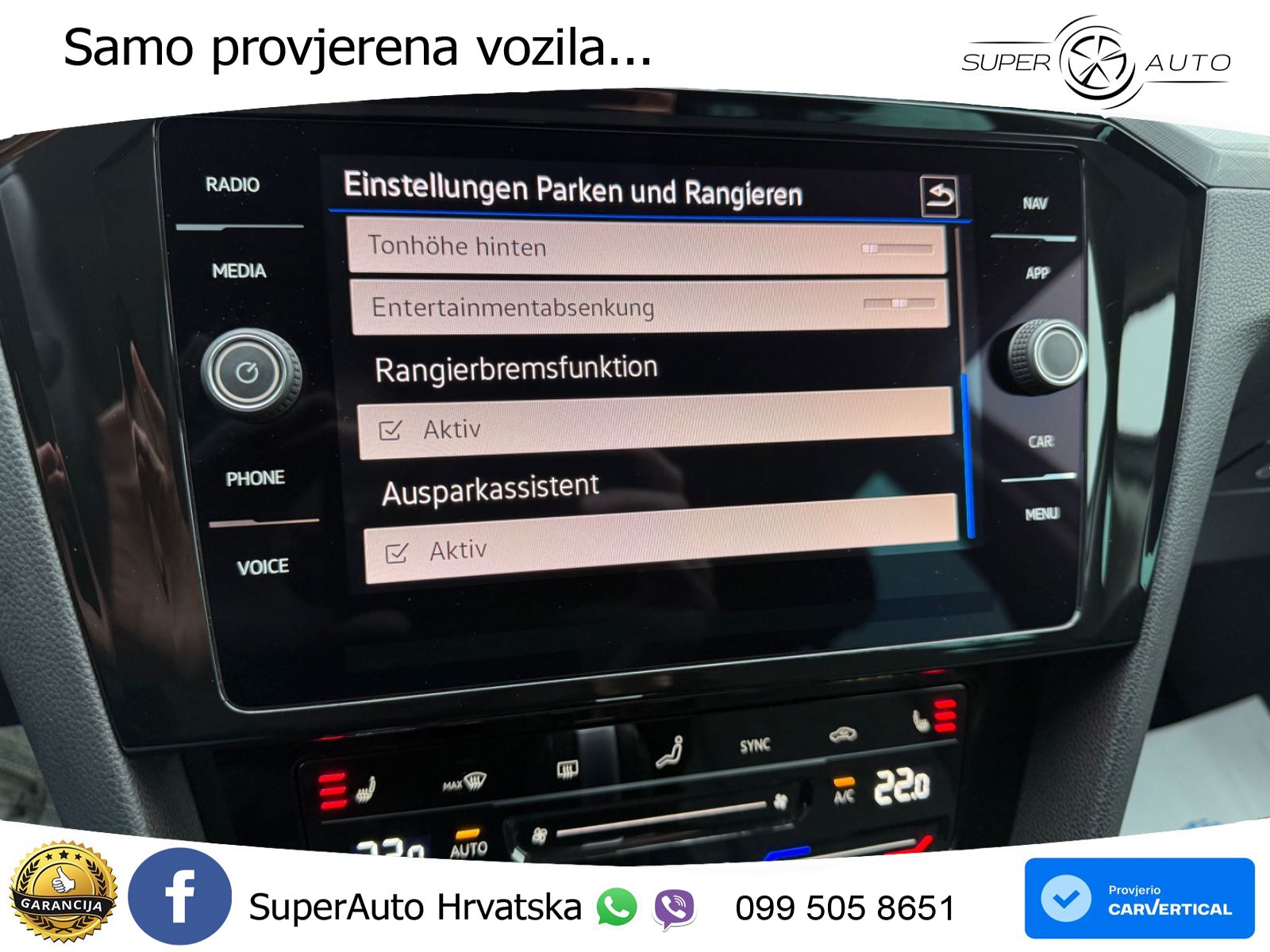 Volkswagen Passat Variant 2.0 TDI (150 KS) DSG Business MATRIX+GR SJED+KAM