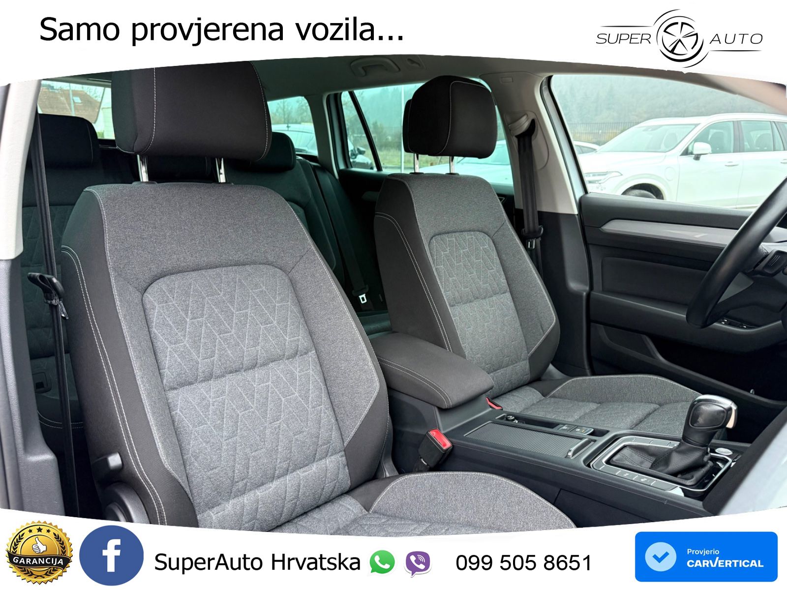 Volkswagen Passat Variant 2.0 TDI (150 KS) DSG Business MATRIX+GR SJED+KAM