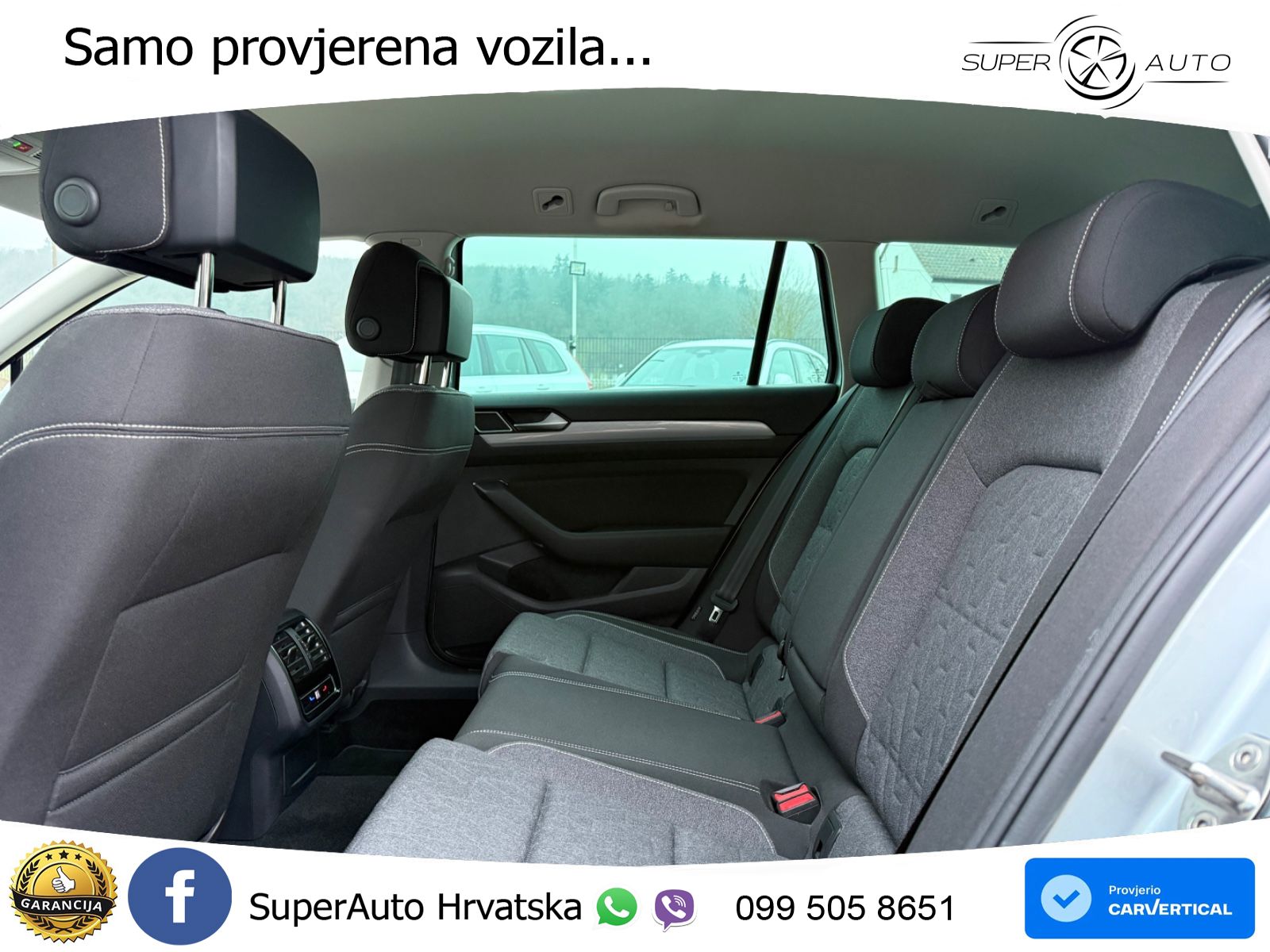 Volkswagen Passat Variant 2.0 TDI (150 KS) DSG Business MATRIX+GR SJED+KAM