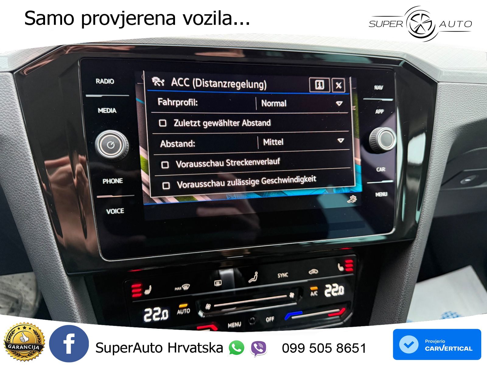 Volkswagen Passat Variant 2.0 TDI (150 KS) DSG Business MATRIX+GR SJED+KAM