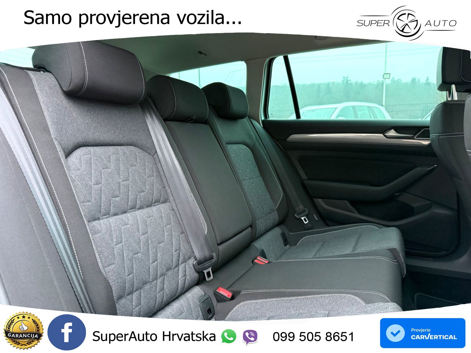 Volkswagen Passat Variant 2.0 TDI (150 KS) DSG Business MATRIX+GR SJED+KAM