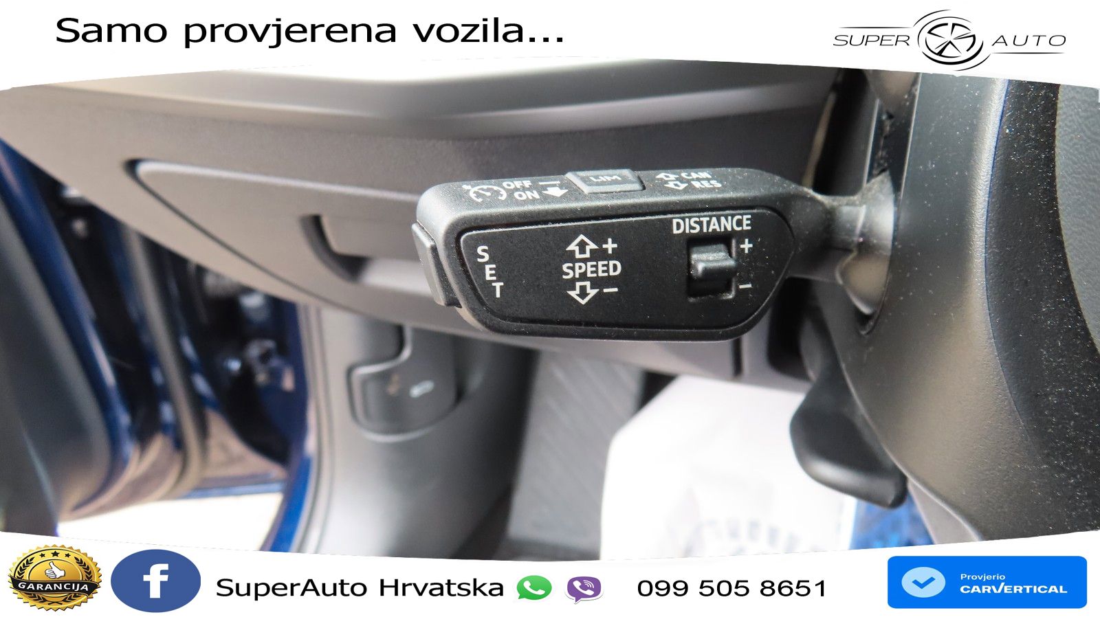 Audi A3 30 TDI (116 KS) S tronic