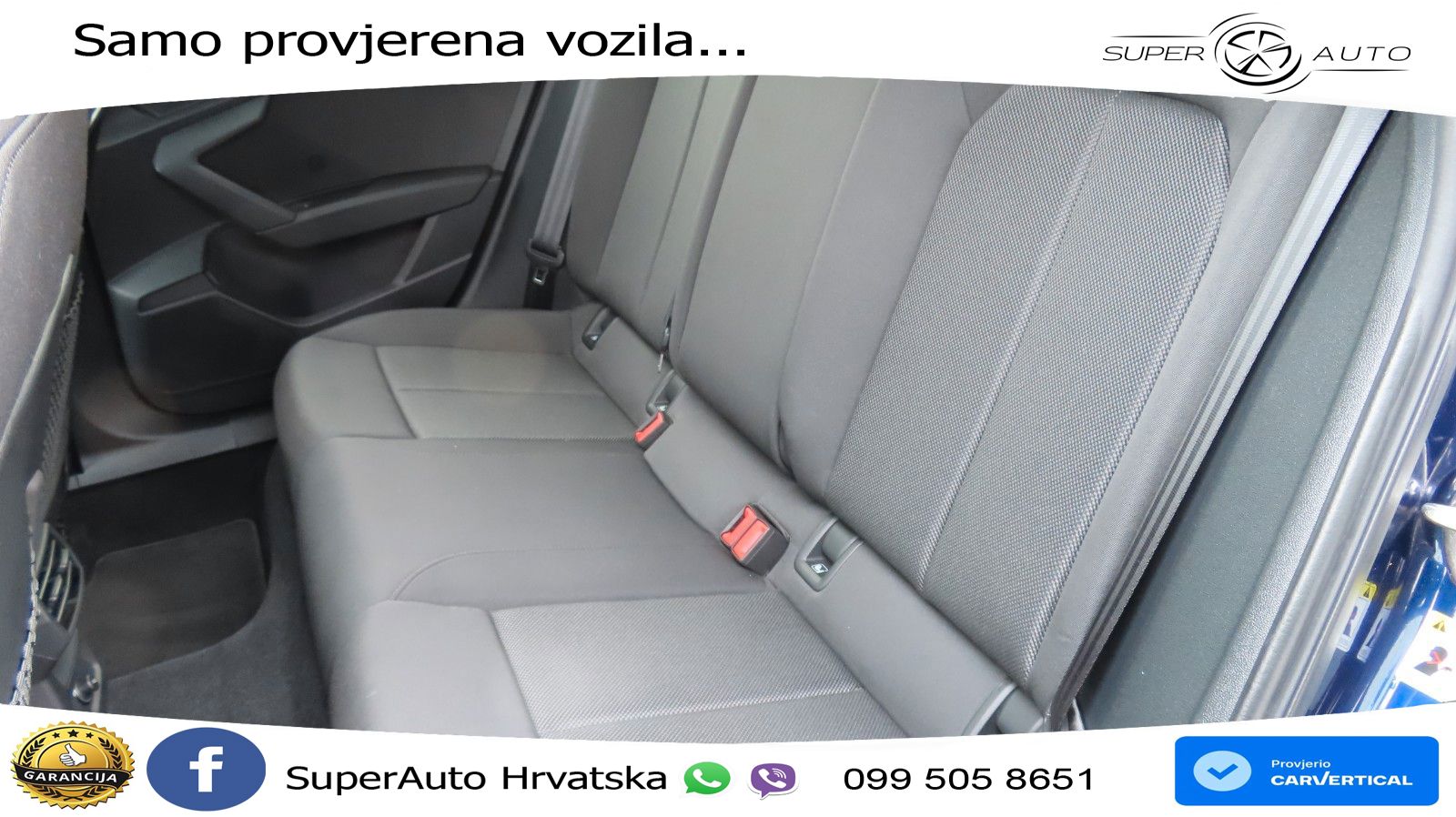 Audi A3 30 TDI (116 KS) S tronic