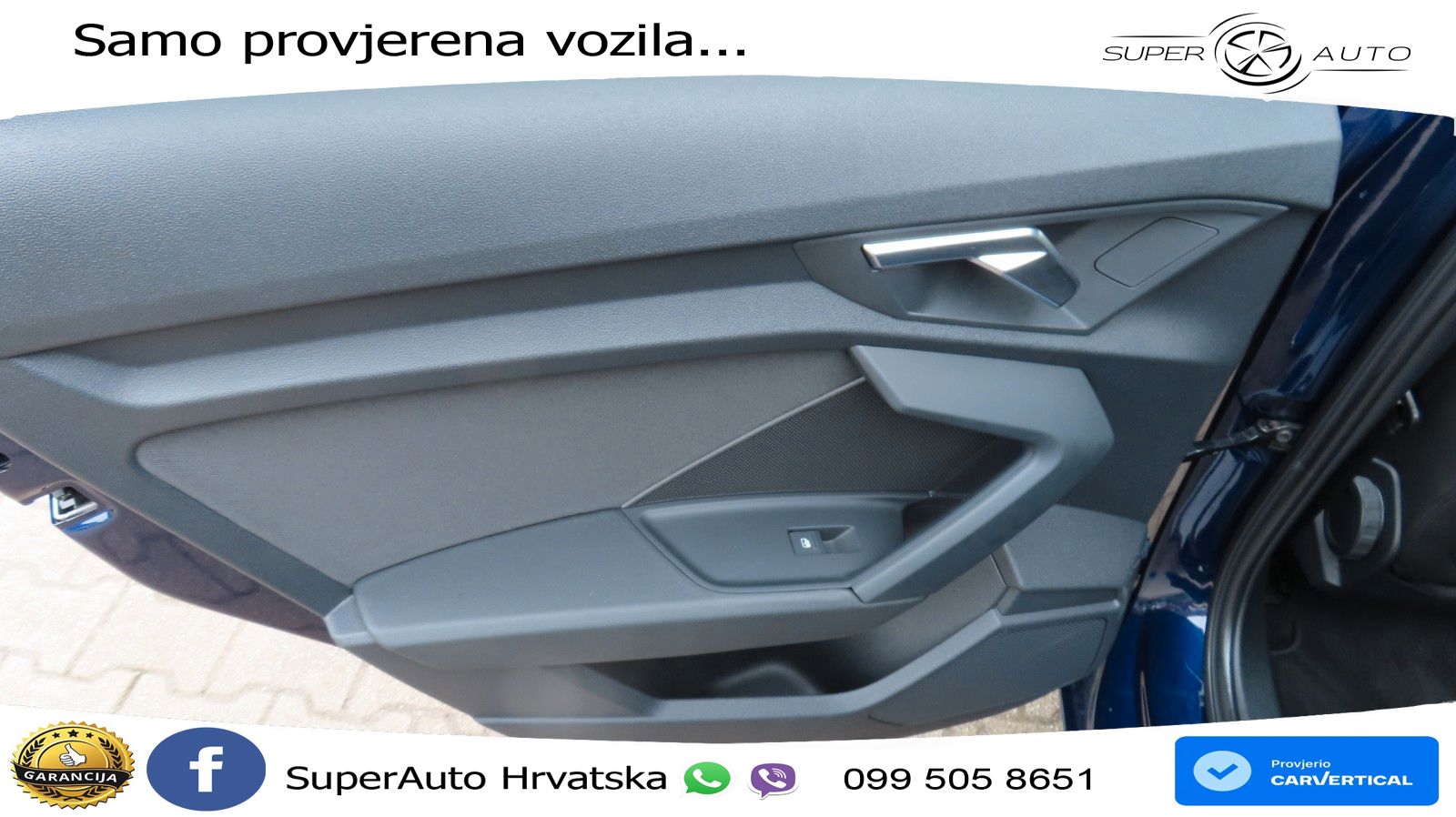 Audi A3 30 TDI (116 KS) S tronic