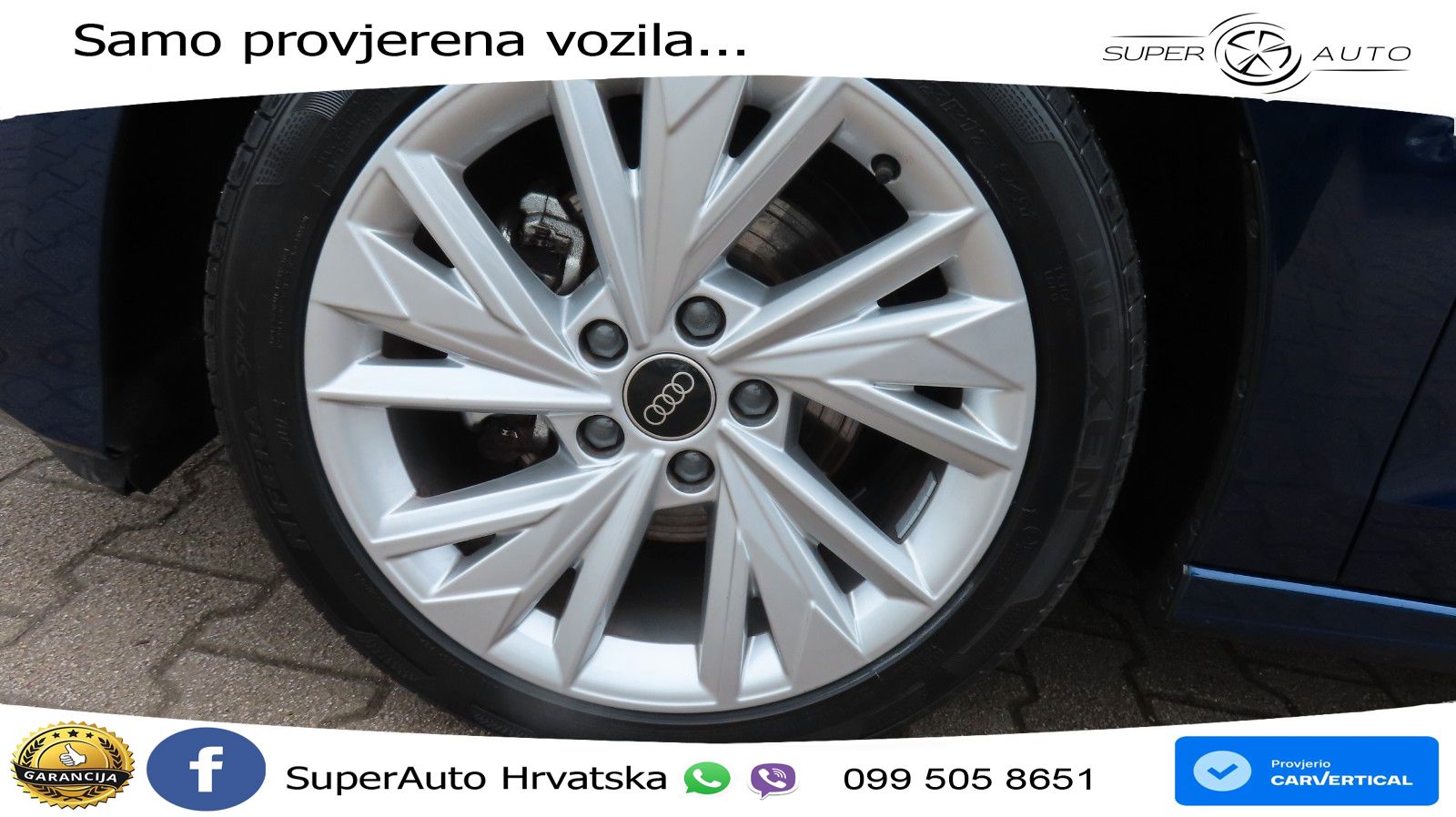 Audi A3 30 TDI (116 KS) S tronic