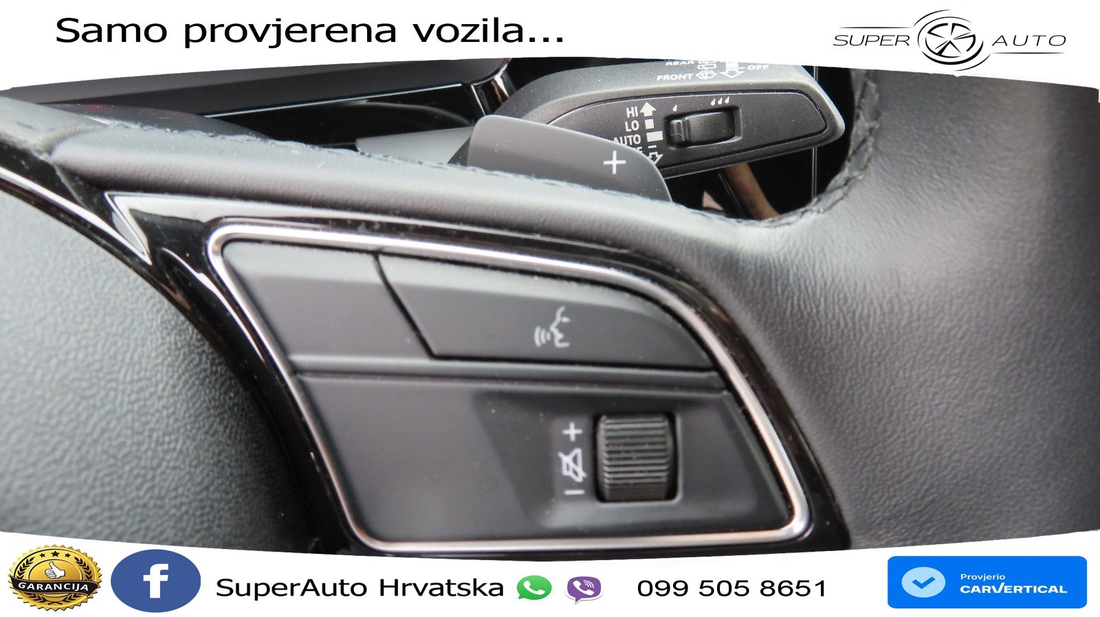 Audi A3 30 TDI (116 KS) S tronic