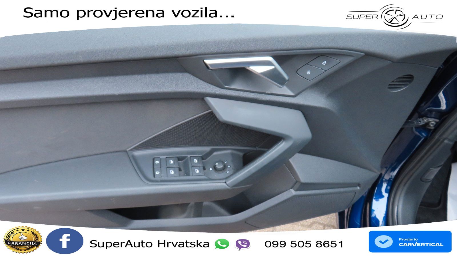 Audi A3 30 TDI (116 KS) S tronic