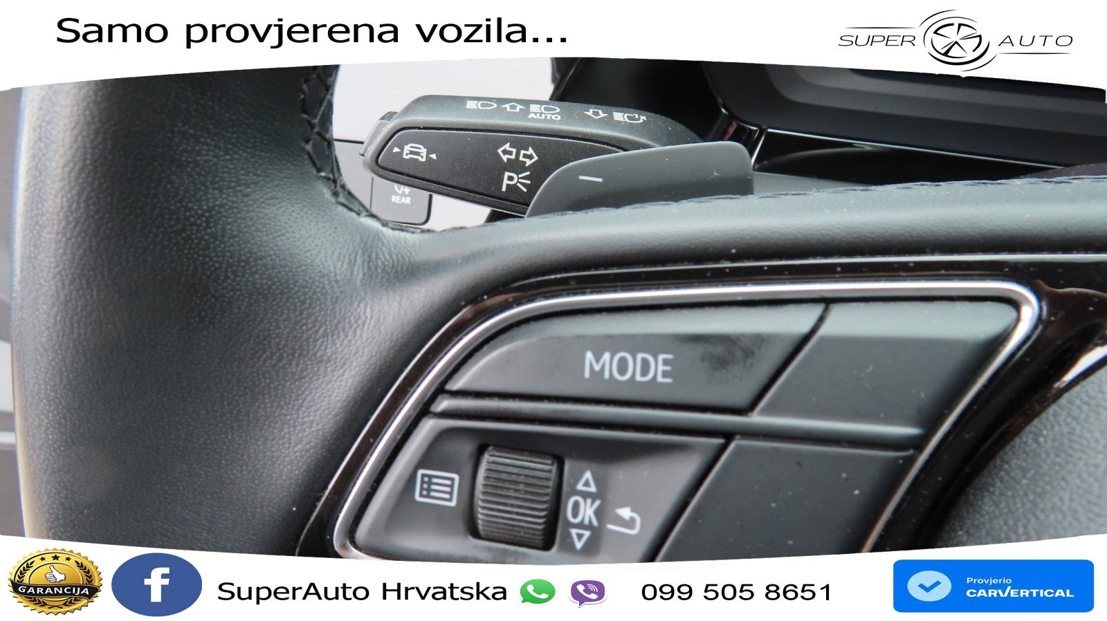 Audi A3 30 TDI (116 KS) S tronic