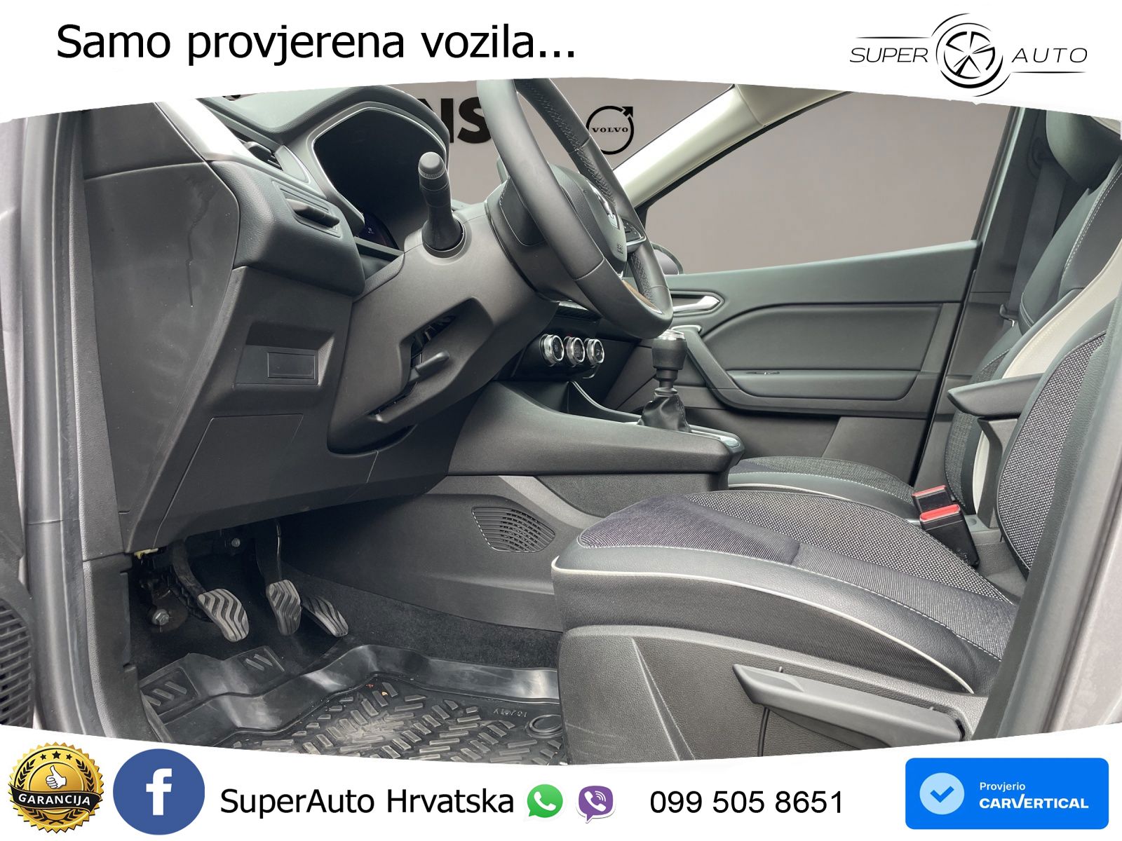 Renault Captur 1.3 TCe (140 KS) Techno
