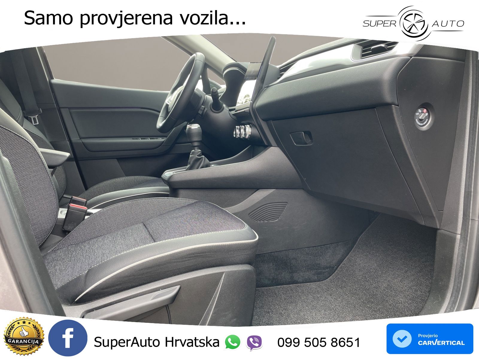 Renault Captur 1.3 TCe (140 KS) Techno