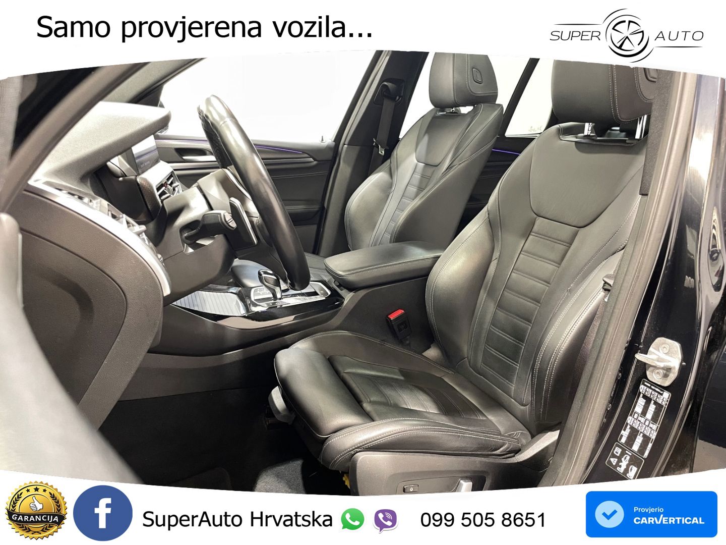 BMW X3 20d xDrive Steptronic M Sport