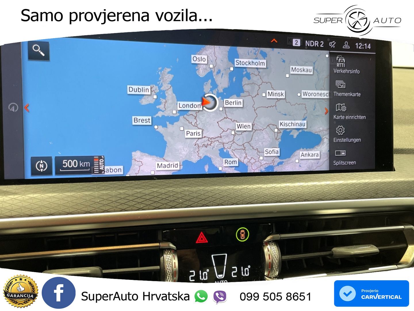 BMW X3 20d xDrive Steptronic M Sport