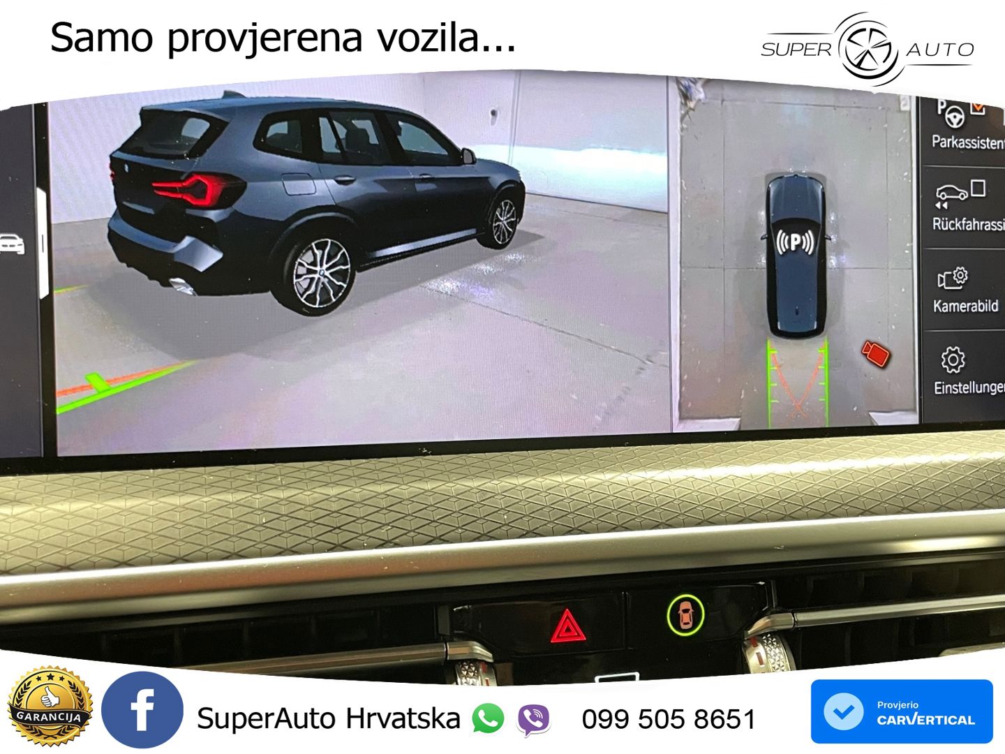 BMW X3 20d xDrive Steptronic M Sport