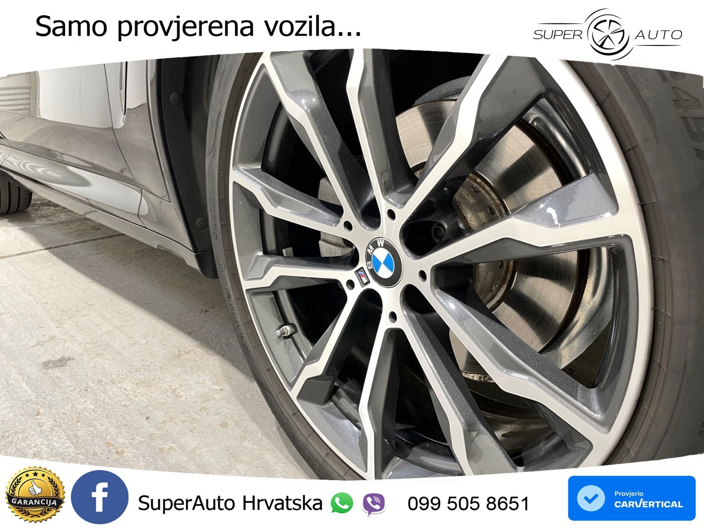 BMW X3 20d xDrive Steptronic M Sport
