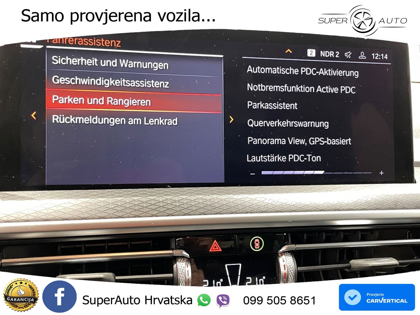 BMW X3 20d xDrive Steptronic M Sport