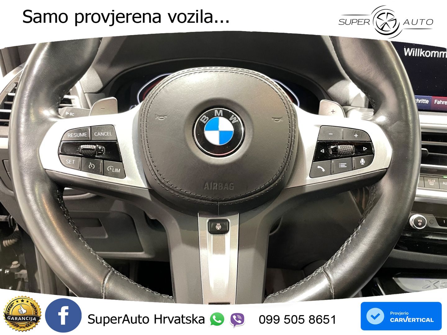 BMW X3 20d xDrive Steptronic M Sport