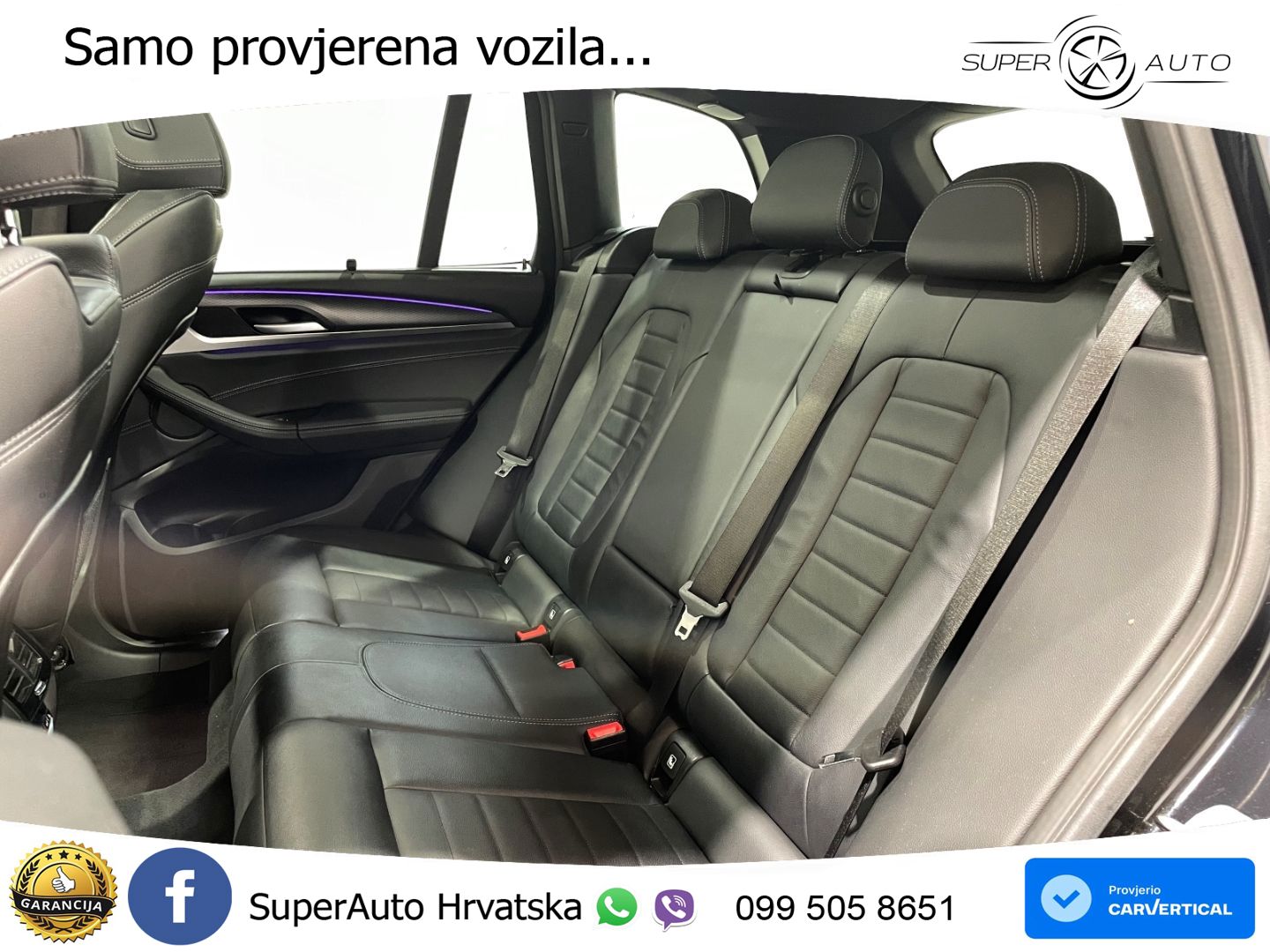 BMW X3 20d xDrive Steptronic M Sport