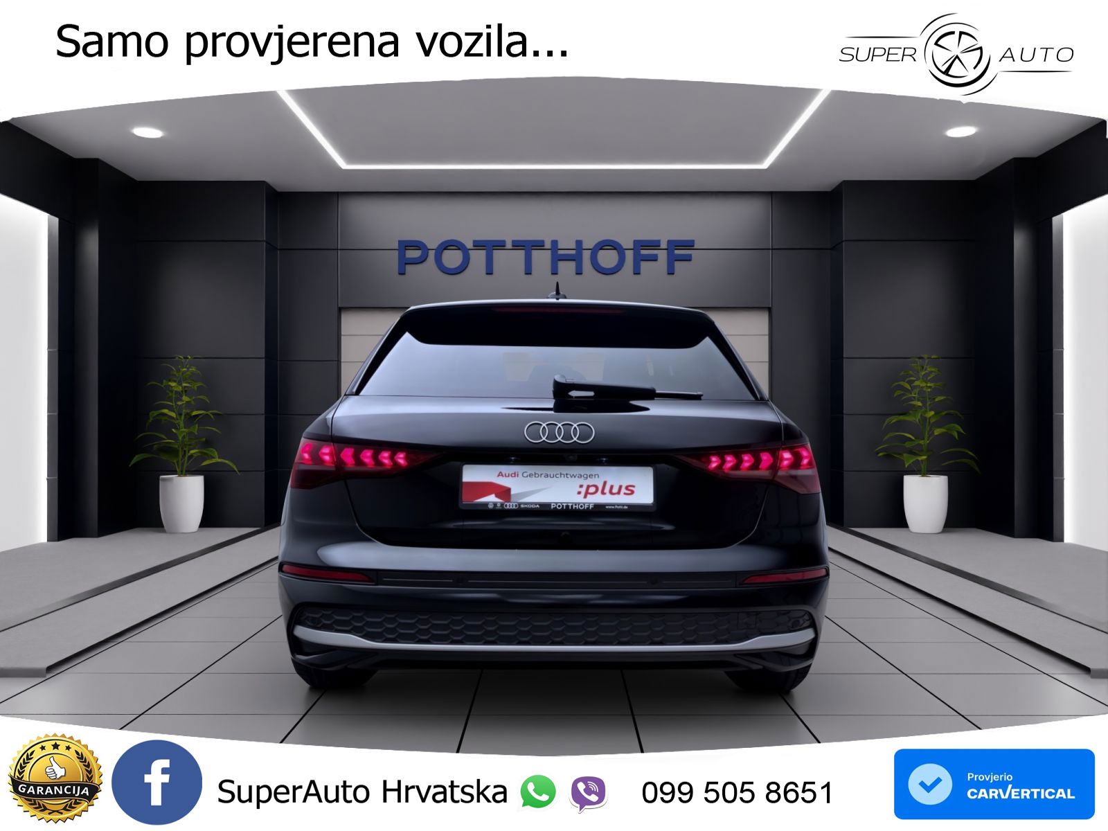 Audi A3 Sportback 30 TFSI (116 KS) Mild Hybrid S tronic LED+GR SJED+ACC