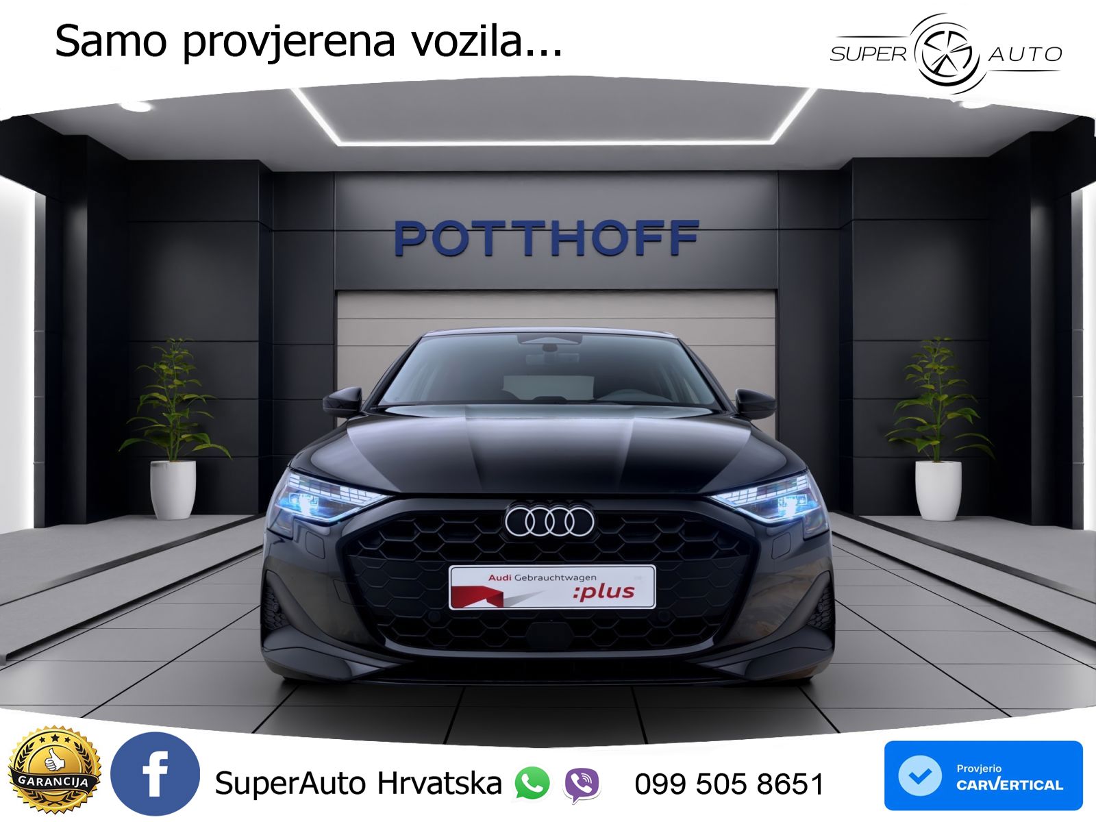 Audi A3 Sportback 30 TFSI (116 KS) Mild Hybrid S tronic LED+GR SJED+ACC