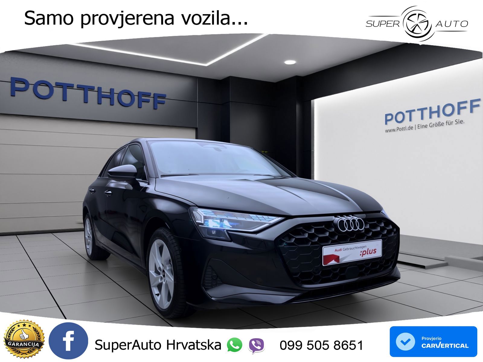 Audi A3 Sportback 30 TFSI (116 KS) Mild Hybrid S tronic LED+GR SJED+ACC