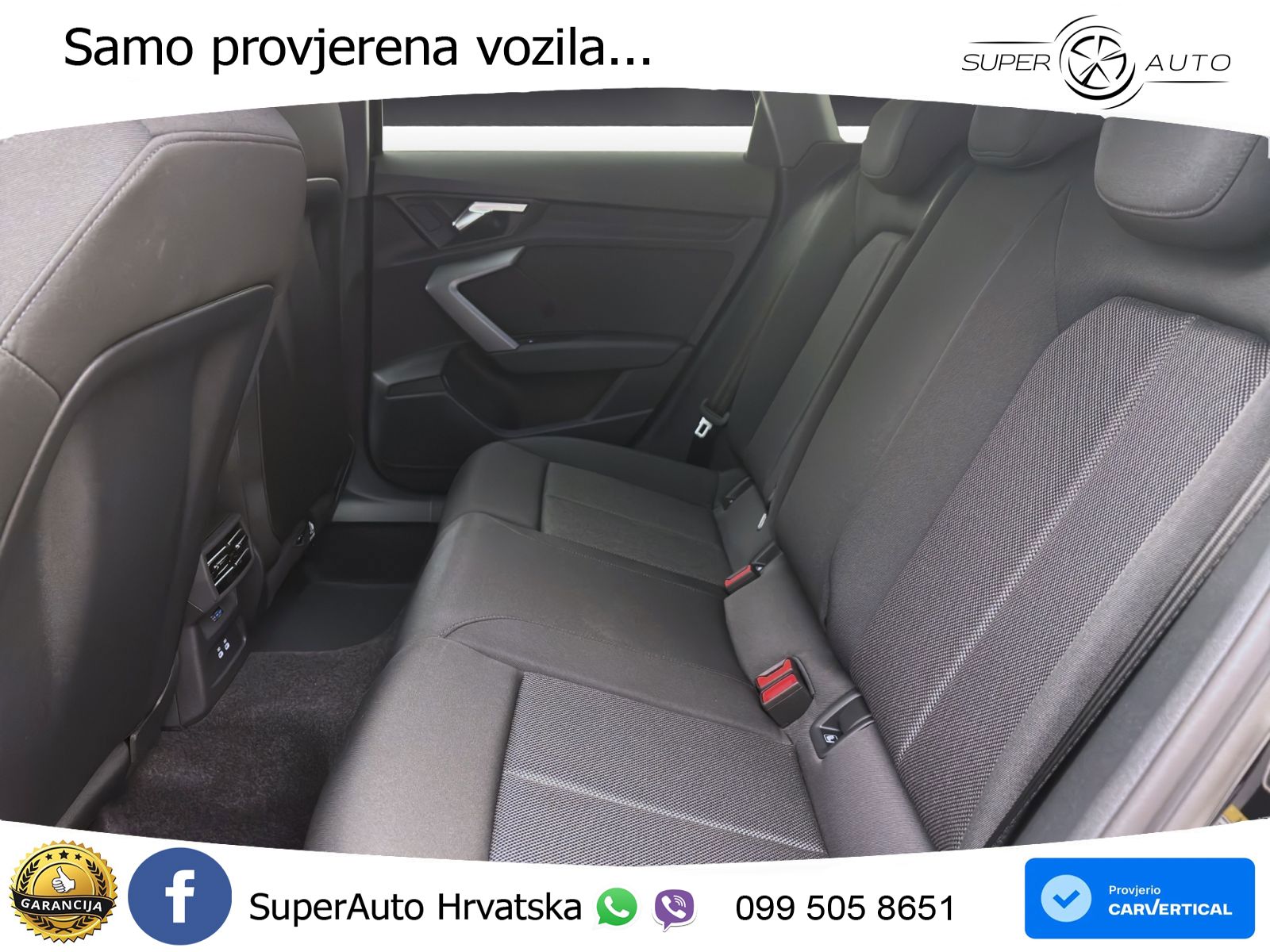Audi A3 Sportback 30 TFSI (116 KS) Mild Hybrid S tronic LED+GR SJED+ACC