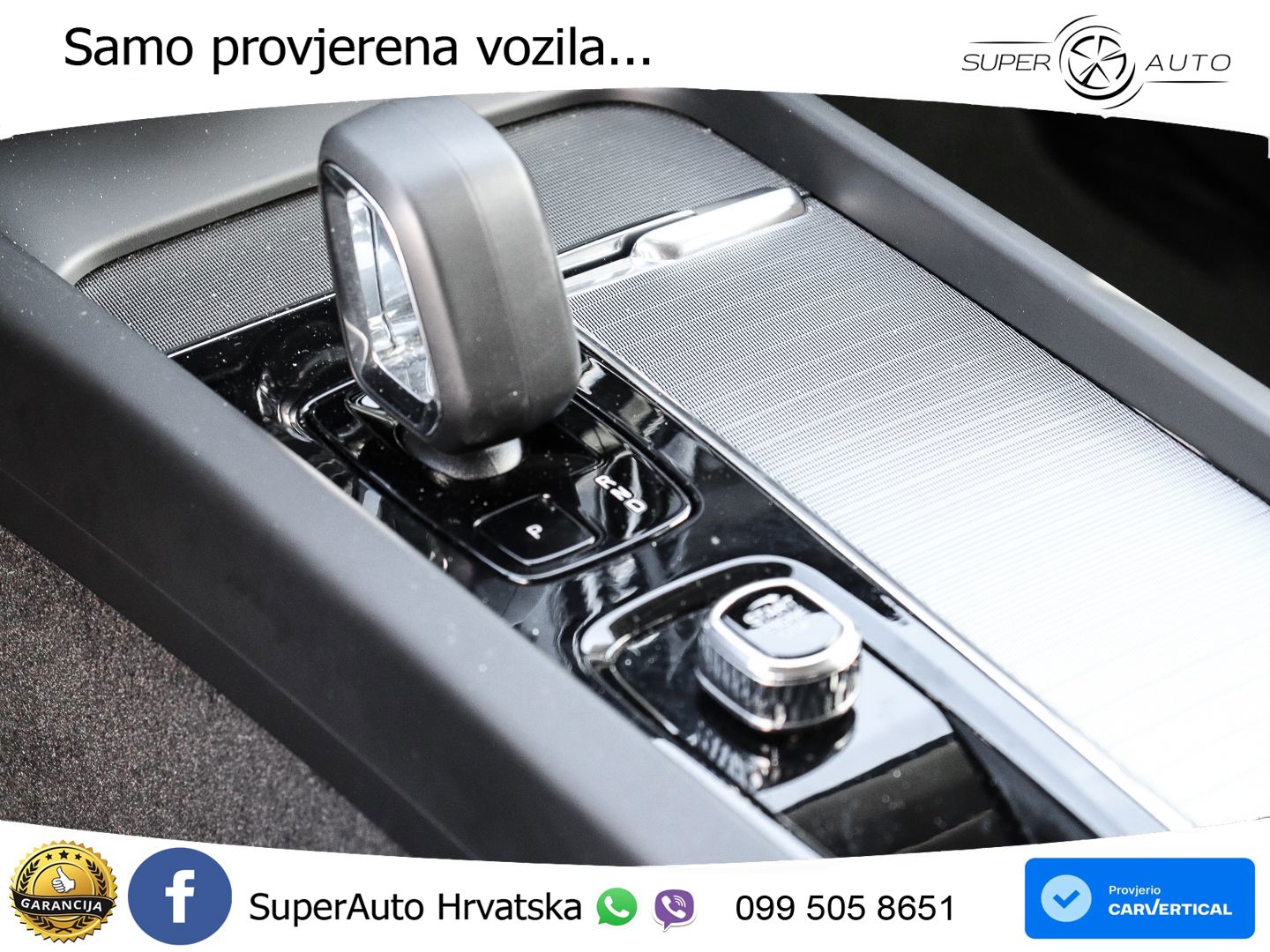 Volvo XC60 B4 Diesel FWD Geartronic LED+GR SJED+ACC