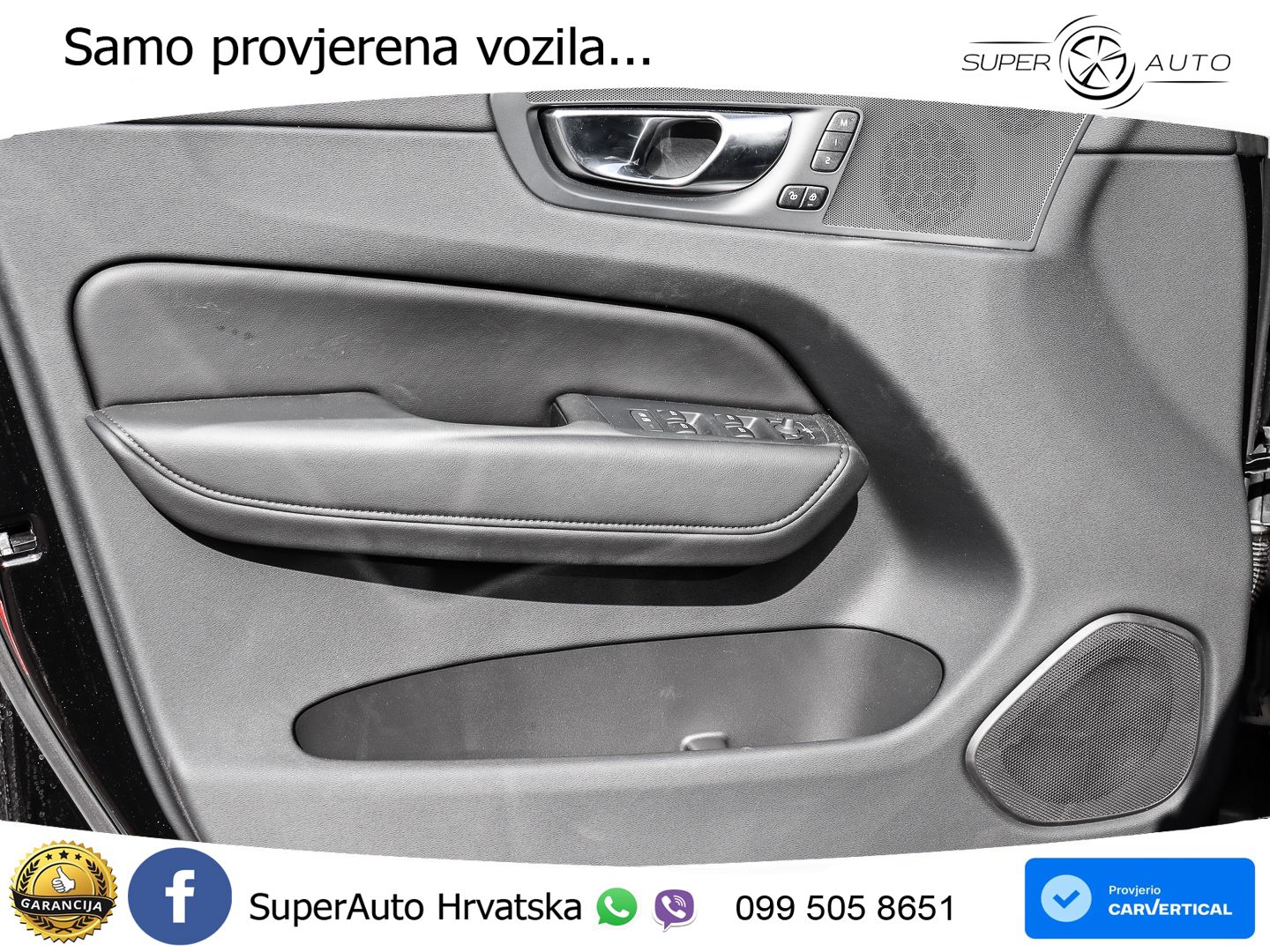 Volvo XC60 B4 Diesel FWD Geartronic LED+GR SJED+ACC
