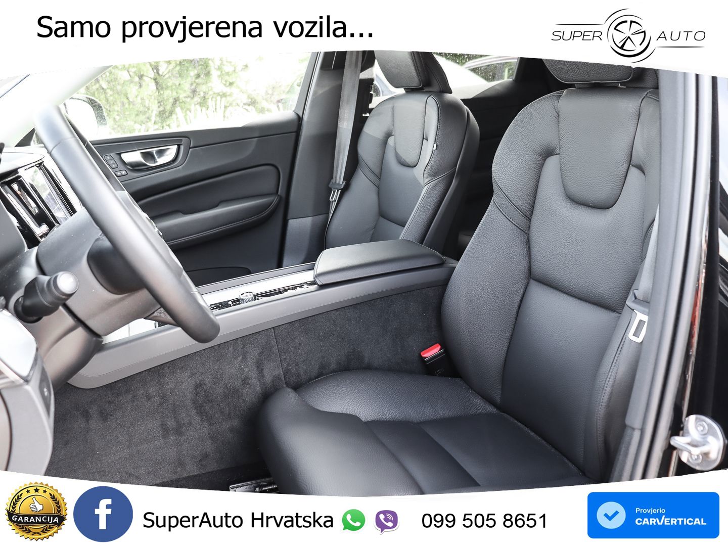 Volvo XC60 B4 Diesel FWD Geartronic LED+GR SJED+ACC