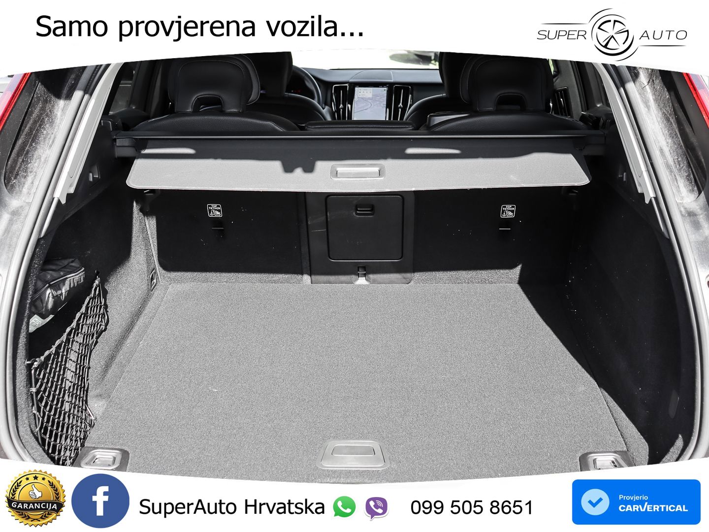 Volvo XC60 B4 Diesel FWD Geartronic LED+GR SJED+ACC