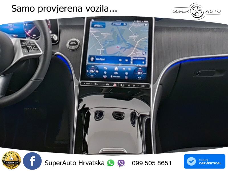 Mercedes GLC 220d (197 KS) 4MATIC 9G-TRONIC Avantgarde LED+GR SJED+ACC