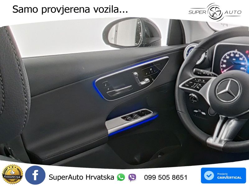Mercedes GLC 220d (197 KS) 4MATIC 9G-TRONIC Avantgarde LED+GR SJED+ACC
