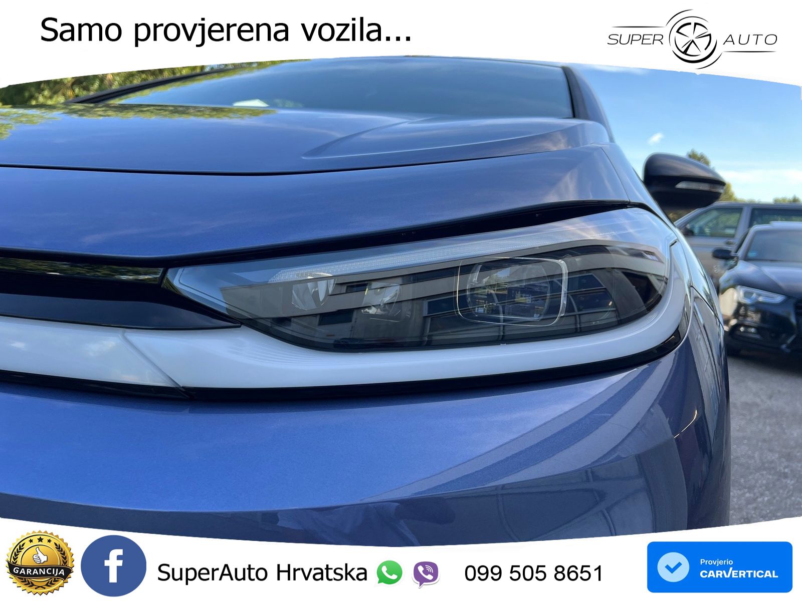 Volkswagen ID.3 58 kWh (190 KS) LED+GR SJED+ACC